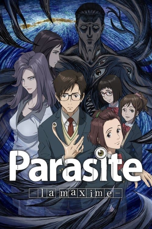 Affiche de Parasite : La Maxime