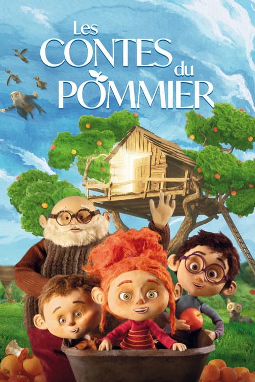 Affiche de Les Contes du pommier