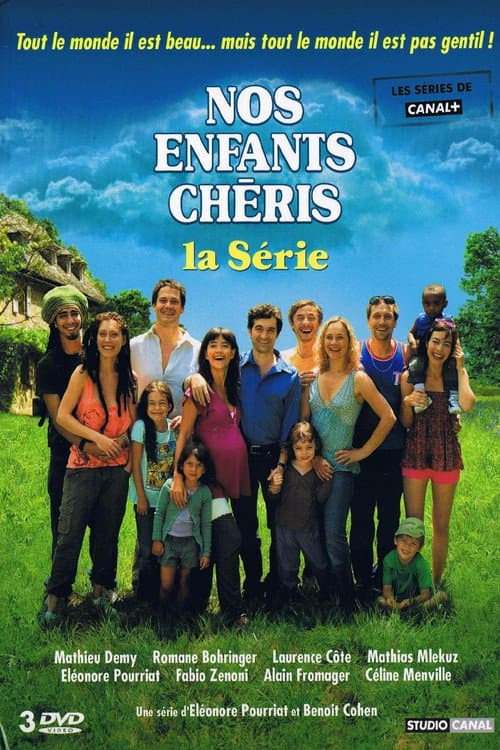 Affiche de Nos enfants chéris : La série