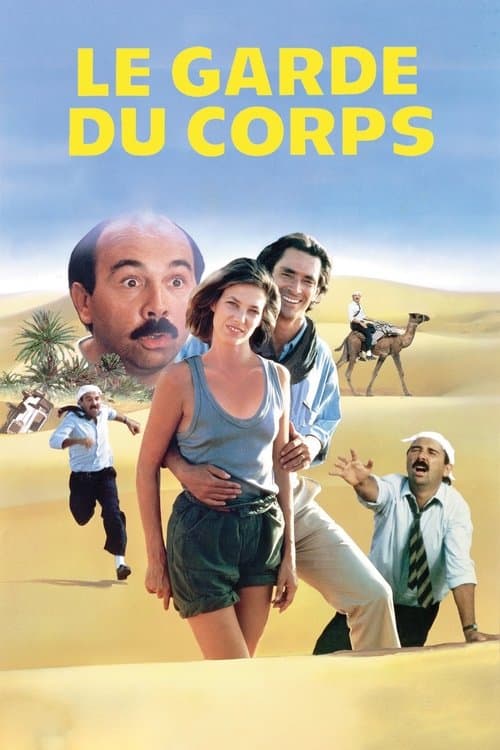 Affiche de Le Garde du corps