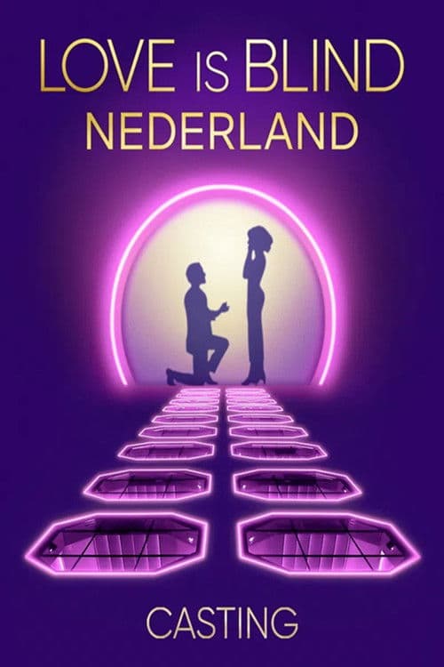 Affiche de Love Is Blind : Pays-Bas
