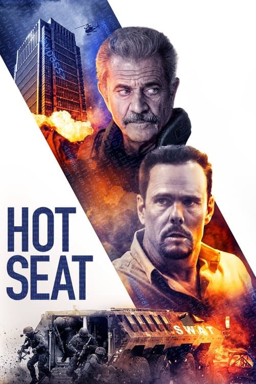 Affiche de Hot Seat