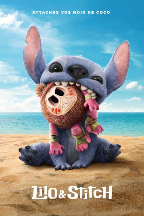 Affiche de Lilo & Stitch