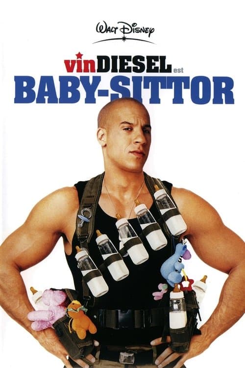 Affiche de Baby-Sittor