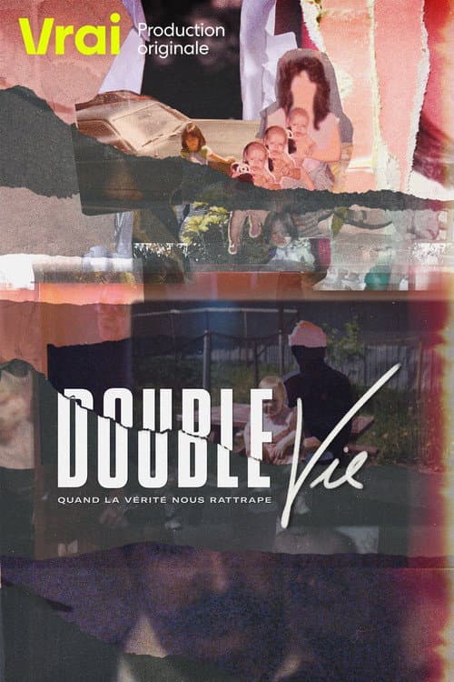 Affiche de Double vie : quand la vérité nous rattrape