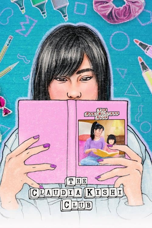 Affiche de Un club pour Claudia Kishi