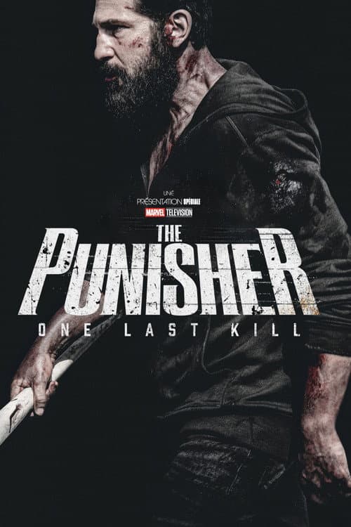Affiche de The Punisher : One Last Kill