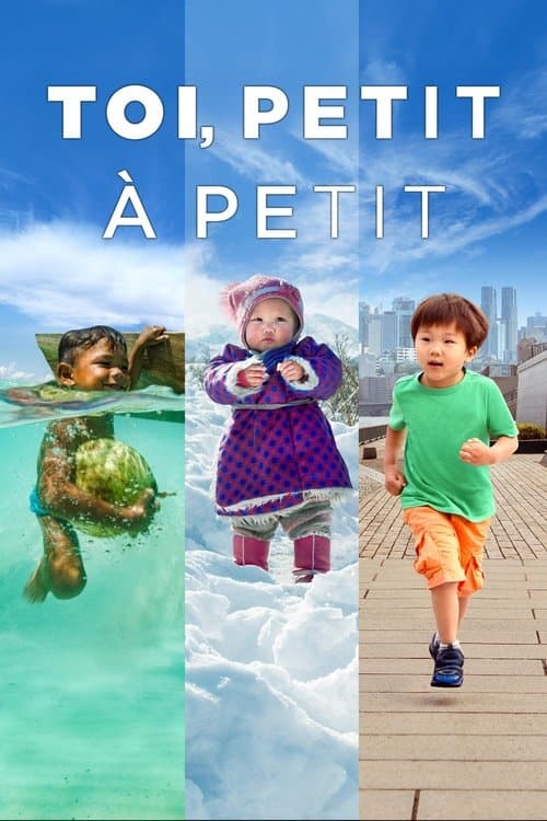 Affiche de Becoming You