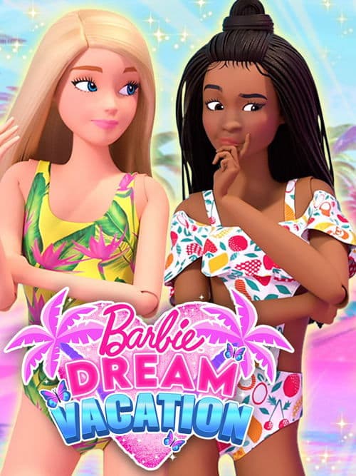 Affiche de Barbie : des vacances de rêve