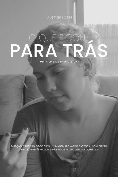 Affiche de O Que Ficou Para Trás