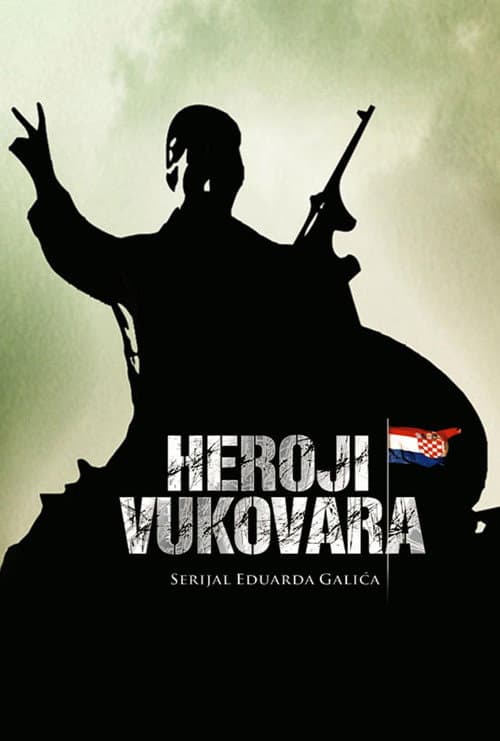 Affiche de Heroji Vukovara
