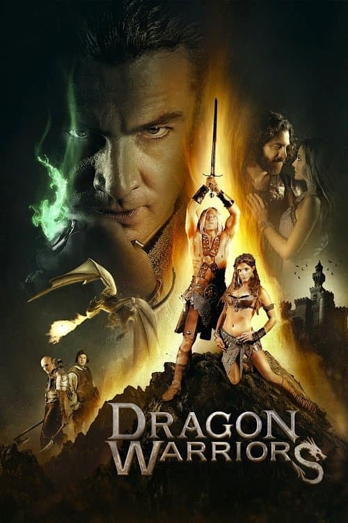 Affiche de Dudes & Dragons