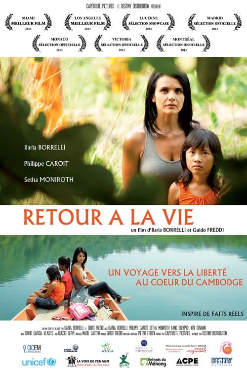 Affiche de Retour à la vie
