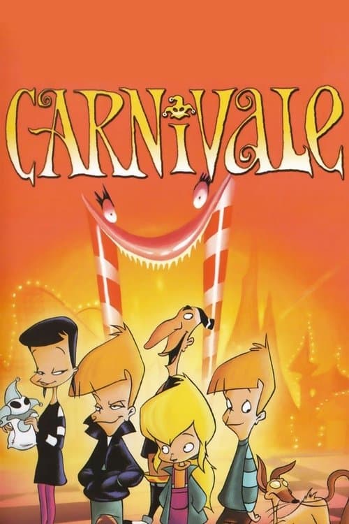 Affiche de Carnivale