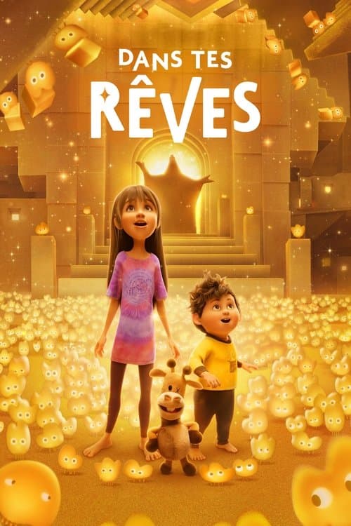 Affiche de Dans tes rêves