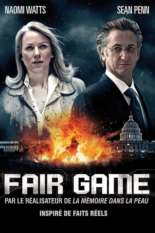 Affiche de Fair Game