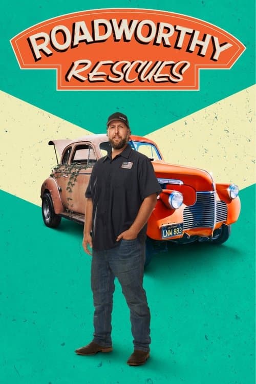 Affiche de De la rouille à la route