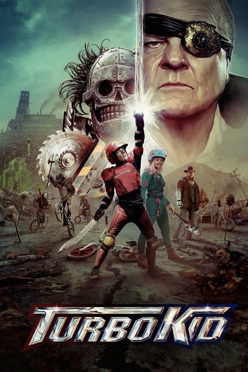 Affiche de Turbo Kid