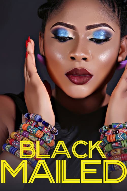 Affiche de Blackmailed