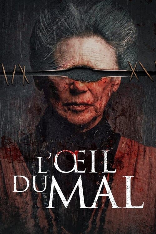 Affiche de L'Œil du mal