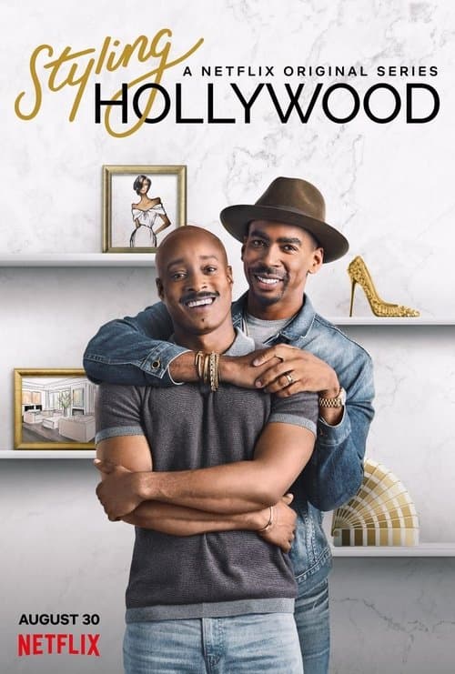 Affiche de Styling Hollywood