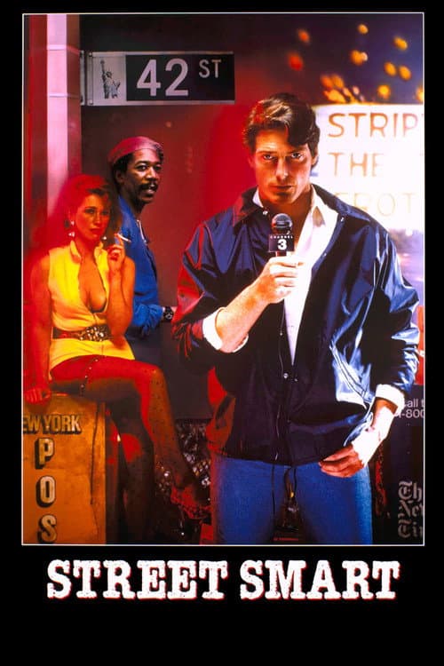 Affiche de La Rue
