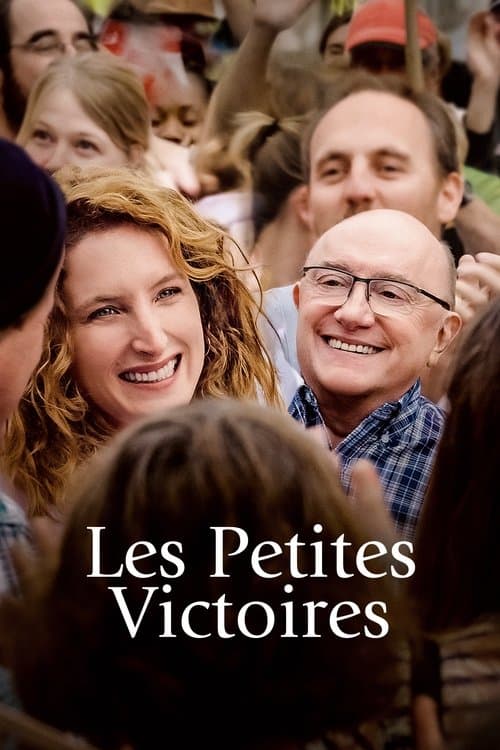 Affiche de Les Petites Victoires
