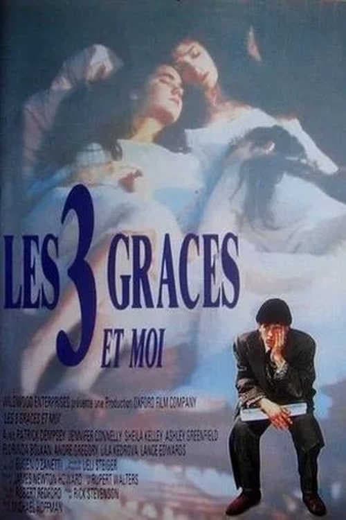 Affiche de Les Trois Grâces et moi