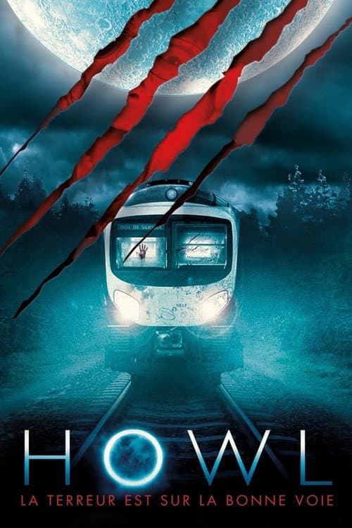 Affiche de Howl