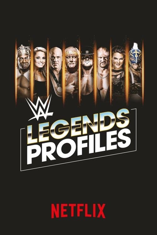 Affiche de WWE Legend Profiles