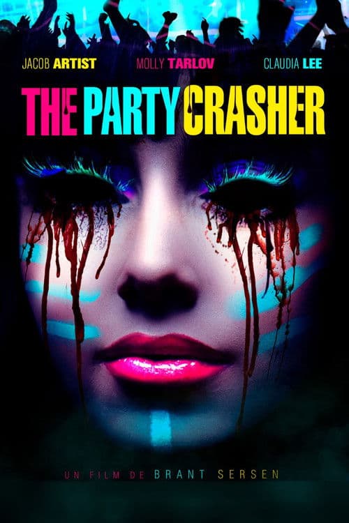 Affiche de The Party Crasher