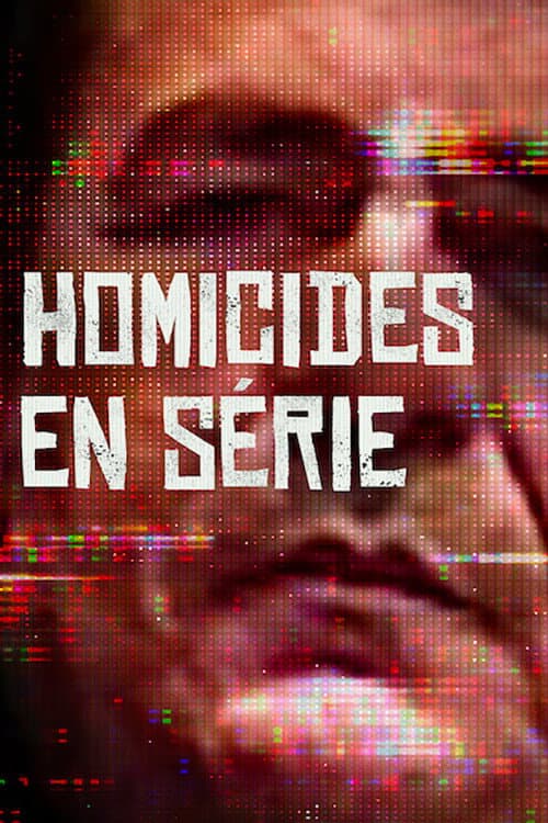 Affiche de Homicides en série