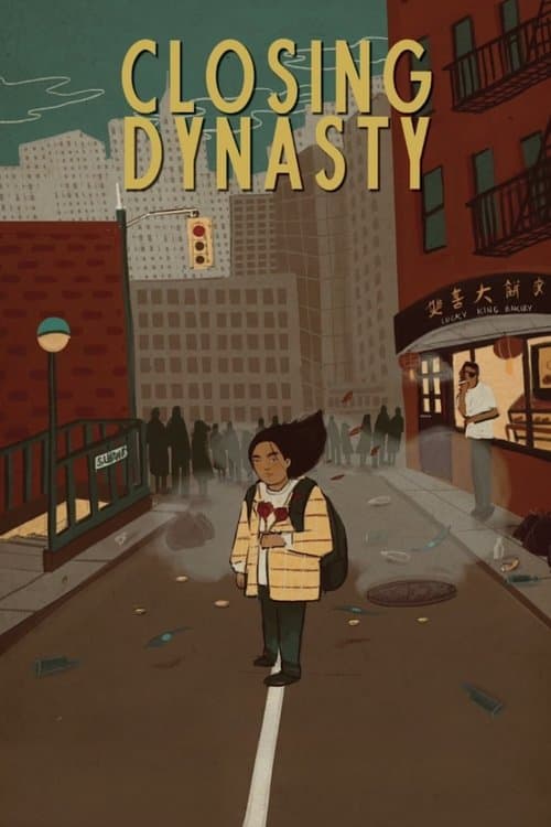 Affiche de Closing Dynasty