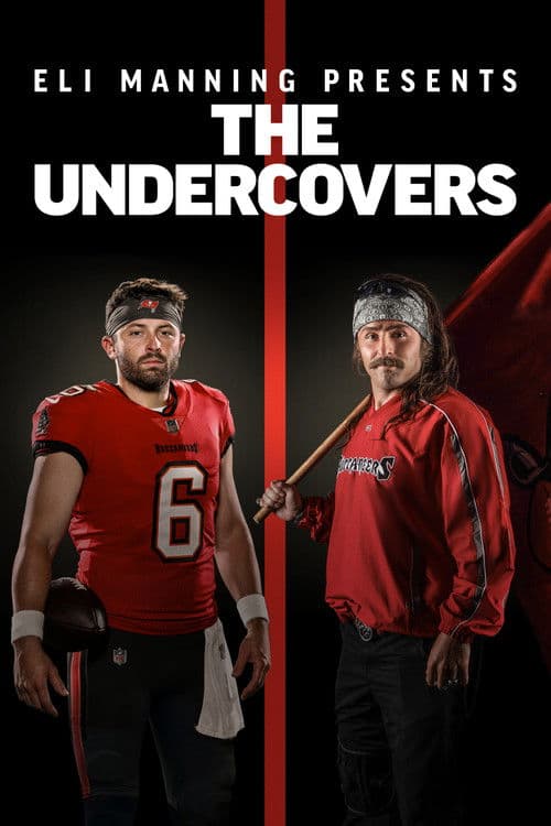 Affiche de Eli Manning Presents: The Undercovers
