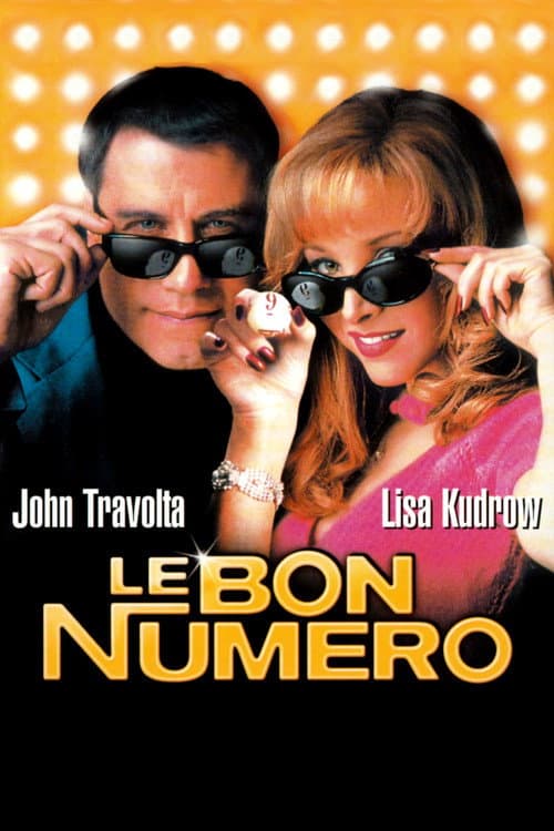 Affiche de Le Bon Numéro