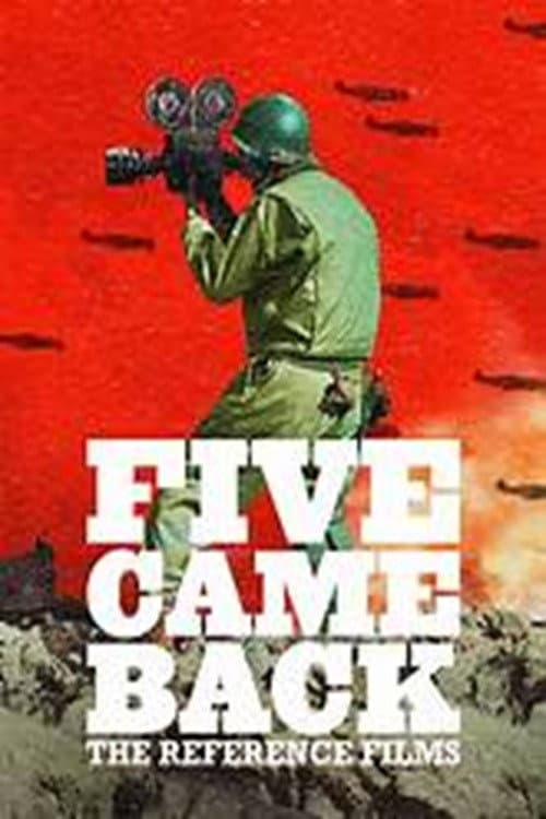 Affiche de Five Came Back - The Reference Films