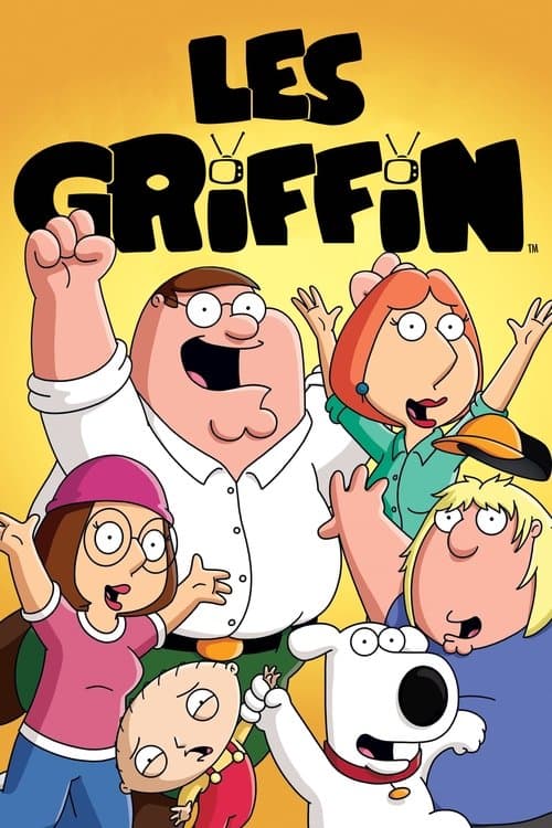 Affiche de Les Griffin