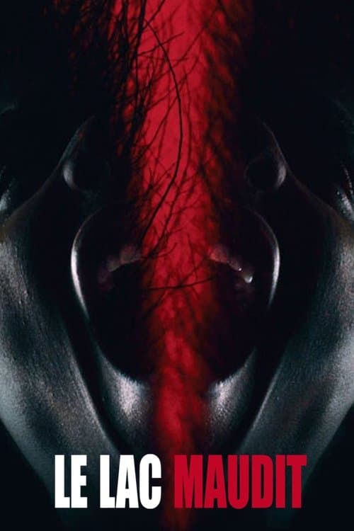 Affiche de Blood Conscious: Le Lac Maudit