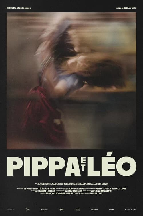 Affiche de Pippa et Léo