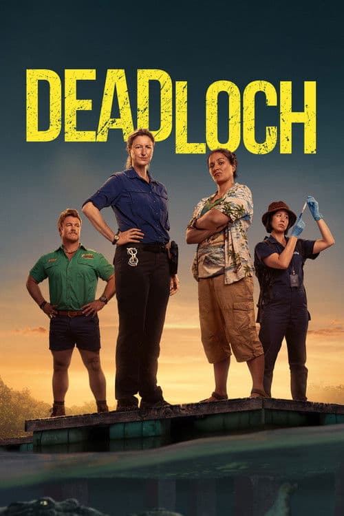 Affiche de Deadloch