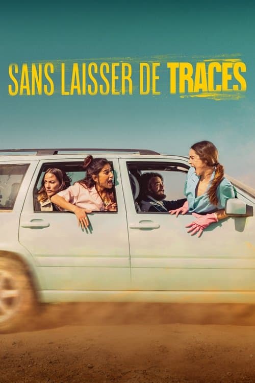 Affiche de Sans laisser de traces