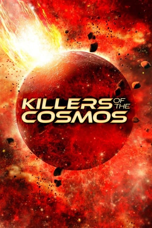 Affiche de Assassins de l'espace