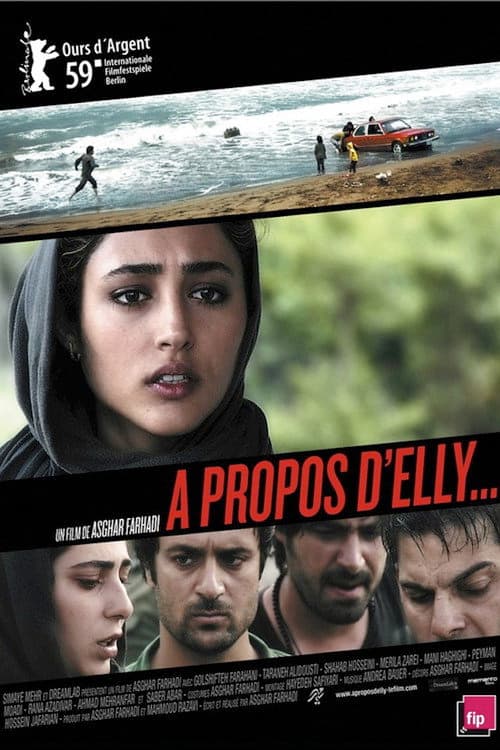 Affiche de À propos d'Elly