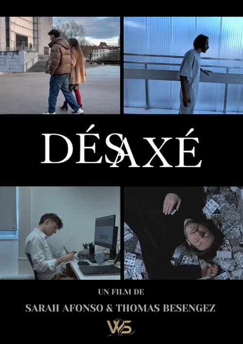 Affiche de DÉSAXÉ