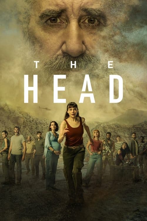 Affiche de The Head