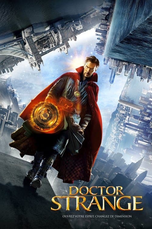 Affiche de Doctor Strange