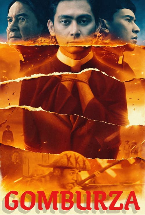 Affiche de GomBurZa