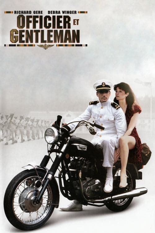 Affiche de Officier et Gentleman