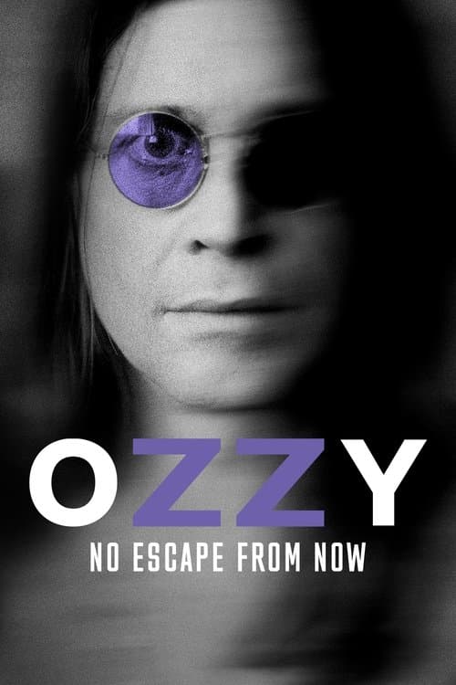 Affiche de Ozzy: No Escape from Now