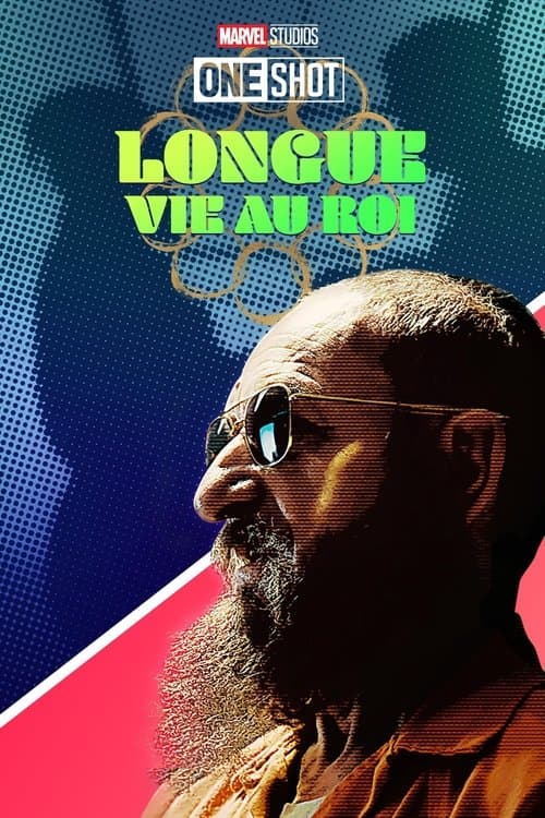 Affiche de Longue vie au roi